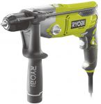 Ryobi Дриль ударний RPD1200-K, 1200 Вт, 2 шв., 13мм БЗП, LED 3.2кг Ryobi Дриль ударний RPD1200-K, 1200 Вт, 2 шв., 13мм БЗП, LED 3.2кг