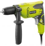 Дриль ударний Ryobi RPD500-G, 500 Вт, 13мм БЗП, 1.6кг Дриль ударний Ryobi RPD500-G, 500 Вт, 13мм БЗП, 1.6кг