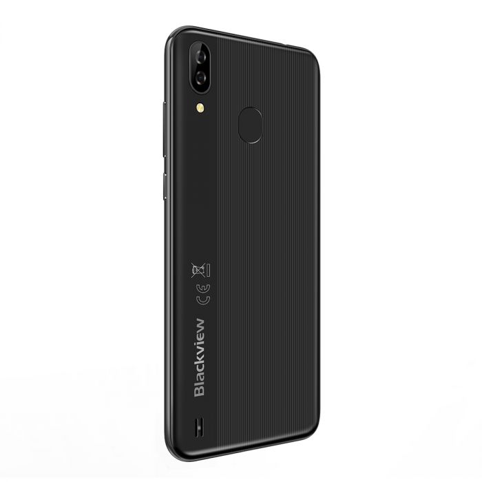 Смартфон Blackview A60 Pro 3/16GB Dual SIM Interstellar Black