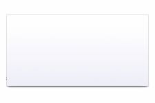 Керамічна панель TEPLOCERAMIC, 20м2, 1000Вт, електр. упр-ння, 120 х 60см, терморегулятор, білий