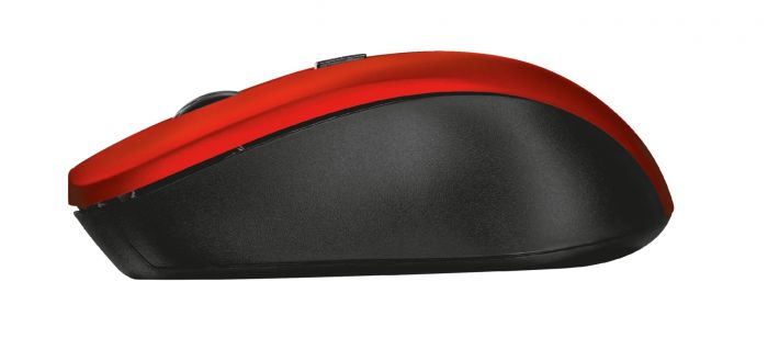 Миша Trust MYDO SILENT WL RED