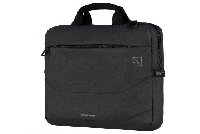 Сумка Tucano Slim Bag Ideale 15.6", чорна