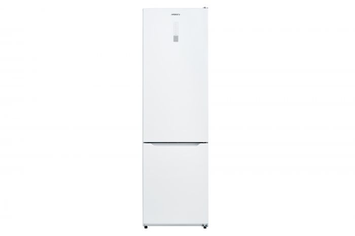 Холодильник з нижн. мороз. камерою ARDESTO DNF-M326W200, 200 см, 2 дв., Холод.відд. - 245л, Мороз. відд. - 76л, A++, NF, Білий