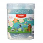 Маса для ліплення Paulinda Modeling foam Відро 800мл (зелений) PL-072559