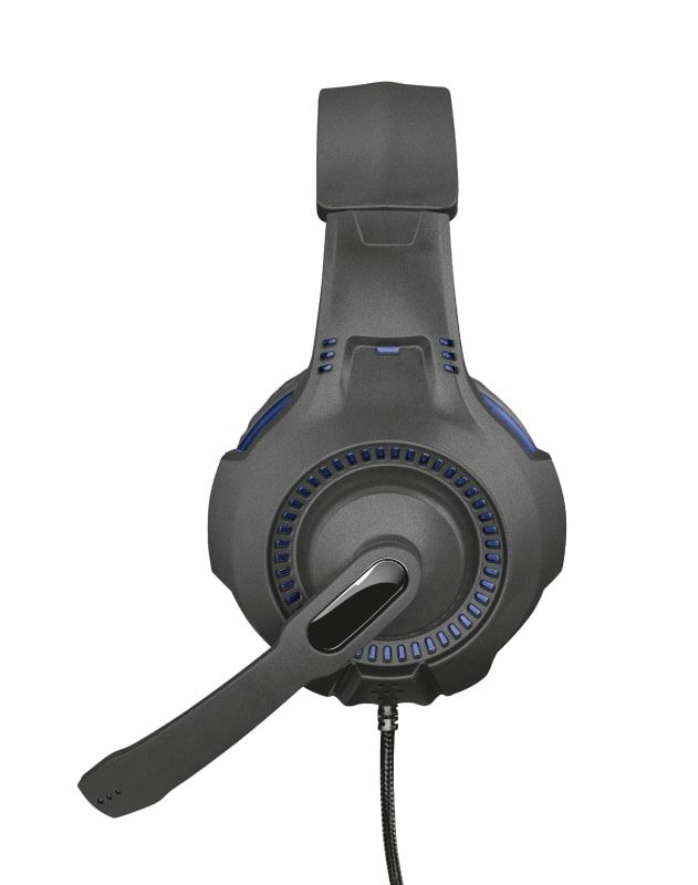 Гарнітура Trust GXT 307B Ravu Gaming Headset for PS4 3.5mm BLUE