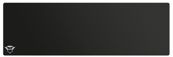 Килимок для миші Trust GXT 758 MOUSEPAD XXL Black (930x300x3мм)