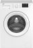 Пральна машина з фронт. зав. BEKO WUE7512XWW, 7кг, 1000, A+++, 45см, Дисплей, Білий