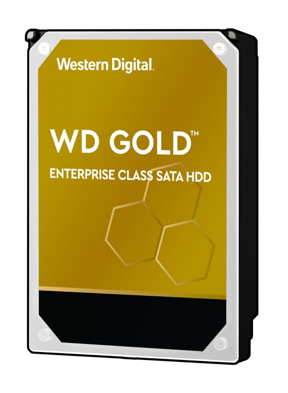 Жорсткий диск WD 14TB 3.5" 7200 512MB SATA Gold