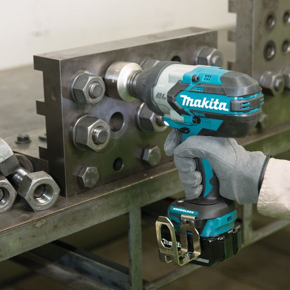 Гайковерт Makita DTW 1001 Z, акумуляторний, SOLO