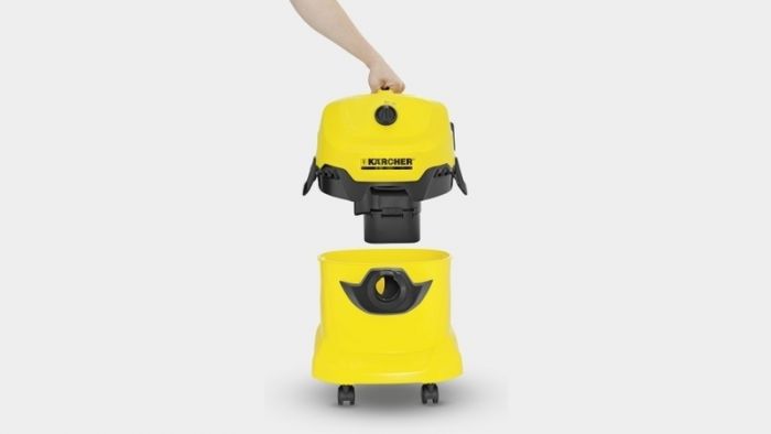 Пилосос Karcher WD 4 господарський