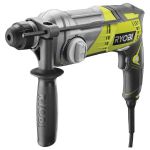 Ryobi Перфоратор RSDS680-K, 680Вт, бетон до 22мм, 2.1Дж, 4 режима, 2.72кг Ryobi Перфоратор RSDS680-K, 680Вт, бетон до 22мм, 2.1Дж, 4 режима, 2.72кг