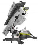 Ryobi Пилка торцова комбінована RTMS1800-G, 1800Вт, 254мм, 26.8кг Ryobi Пилка торцова комбінована RTMS1800-G, 1800Вт, 254мм, 26.8кг