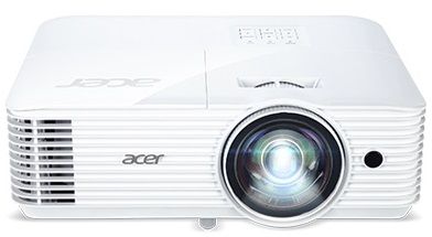 Короткофокусний проектор Acer S1386WHn (DLP, WXGA, 3600 ANSI lm)