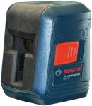 Нівелір лазерний Bosch GLL 2 + MM2, точність ± 0.3 мм на 30м, до 15 м, 0.5 кг Нівелір лазерний Bosch GLL 2 + MM2, точність ± 0.3 мм на 30м, до 15 м, 0.5 кг