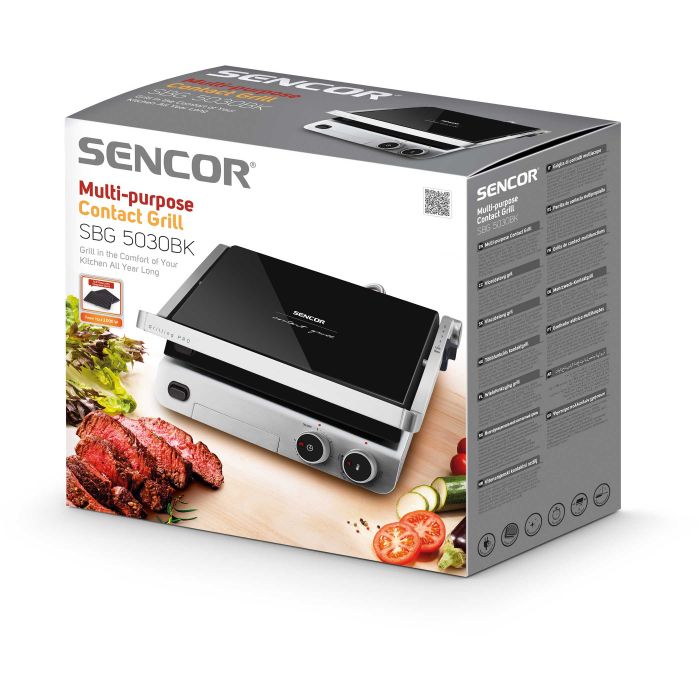 Sencor SBG5030BK