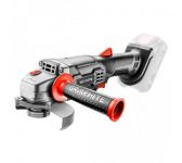 Шліфмашина кутова акумуляторна GRAPHITE Energy + 115мм 18В 10000об·хв 1.5кг без АКБ та ЗП Шліфмашина кутова акумуляторна GRAPHITE Energy + 115мм 18В 10000об·хв 1.5кг без АКБ та ЗП