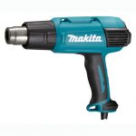 Фен будівельний Makita HG6531CK, 2000Вт, 50-650°C Фен будівельний Makita HG6531CK, 2000Вт, 50-650°C