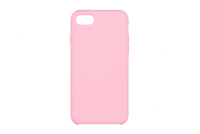 Чохол 2Е для Apple iPhone 7/8/SE 2020, Liquid Silicone, Rose Pink
