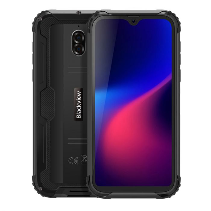 Смартфон Blackview BV5900 3/32GB Dual SIM Black