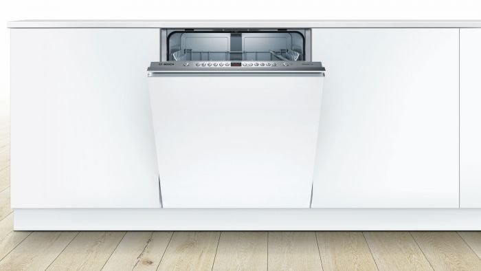 Вбудовувана посудомийна машина Bosch SMV46JX10Q - 60 см./12 компл./6 прогр/ 5 темп. реж/А+