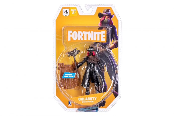 Колекційна фігурка Jazwares Fortnite Solo Mode Calamity