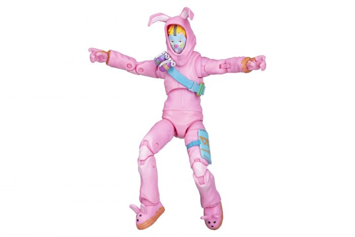 Колекційна фігурка Jazwares Fortnite Legendary Series Rabbit Raider