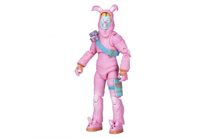 Колекційна фігурка Jazwares Fortnite Legendary Series Rabbit Raider