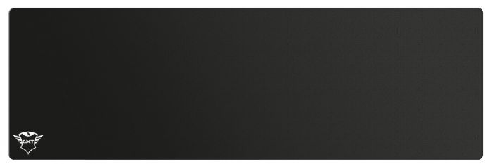 Килимок для миші Trust GXT 758 MOUSEPAD XXL Black (930x300x3мм)