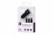 Набір Автомобільний ЗП 2Е 2хUSB 2.4A + кабель 3в1 Lightning/microUSB/Type-C) Black