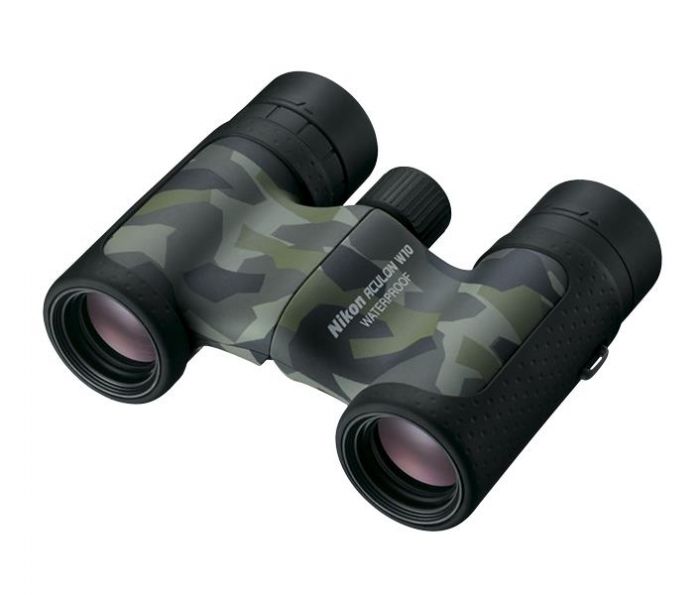 Бінокль Nikon ACULON W10 10X21 CAMOUFLAGE