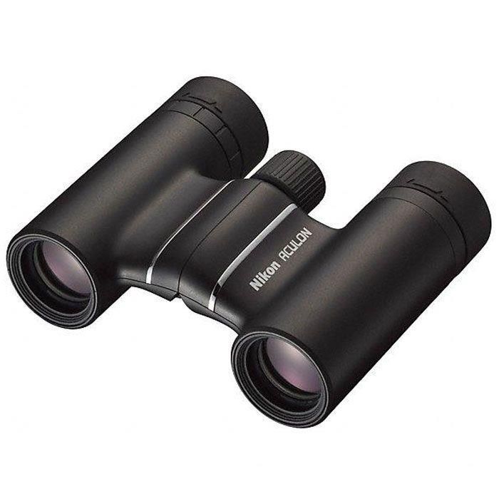 Бінокль Nikon Aculon T01 10X21 Black