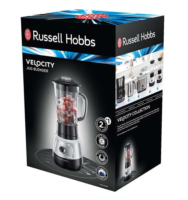 Блендер стаціонарний Russell Hobbs 25710-56