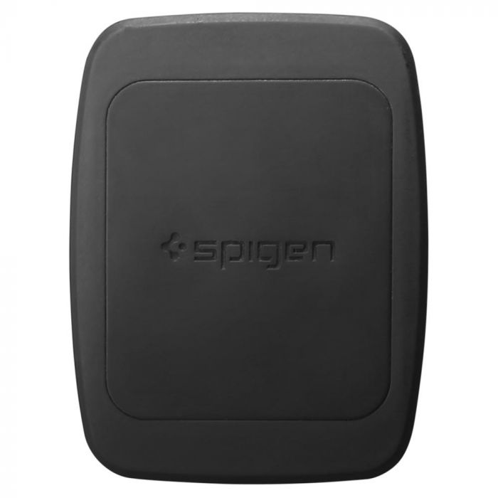 Тримач автомобільний Spigen Kuel H12 Air Vent Magnetic Swivel Car Mount Holder Black