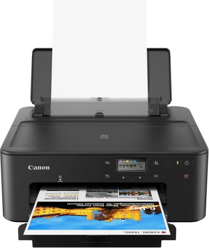 Принтер А4 Canon PIXMA TS704 с WI-FI