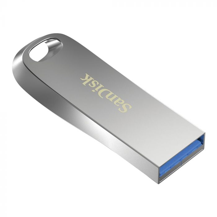 Накопичувач SanDisk  128GB USB 3.1 Ultra Luxe