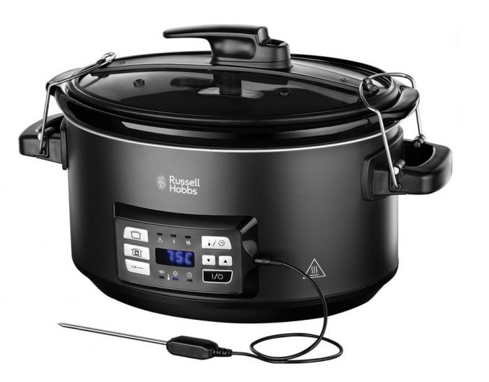 Мультиварка 3в1 Russell Hobbs 25630-56 SOUS VIDE