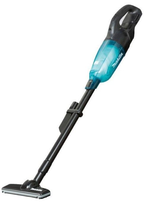 Пилосос акумуляторний Makita DCL280FZ, 18В, 60 кПа, LXT, SOLO