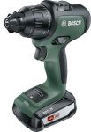 Шуруповерт-дриль Bosch AdvancedDrill 18, безщітковий, 18В, 2х2.5аг,ЗУ Шуруповерт-дриль Bosch AdvancedDrill 18, безщітковий, 18В, 2х2.5аг,ЗУ