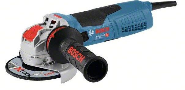 Шліфмашина кутова Bosch GWX 19-125 S X-LOCK, 125мм, 1900Вт, 2800-11500 об/хв