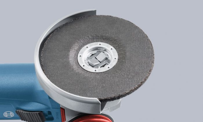 Шліфмашина кутова Bosch GWX 13-125 S X-LOCK, 125мм, 1300Вт, 2800-11500 об/хв