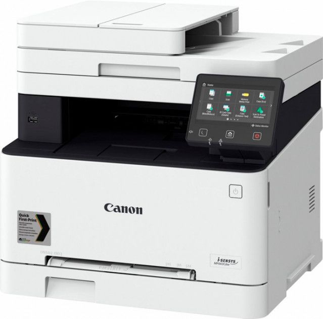 БФП А4 кол. Canon i-SENSYS MF643Cdw