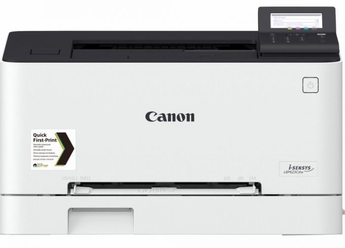 Принтер А4 Canon i-SENSYS LBP623Cdw