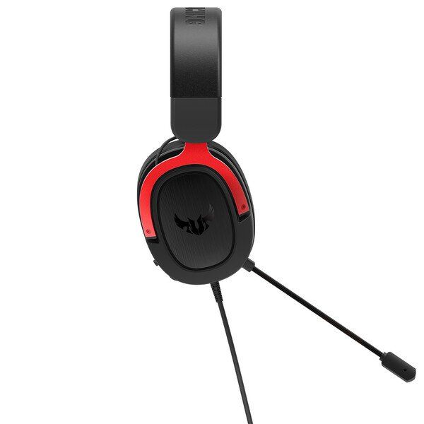 Гарнітура ASUS TUF Gaming H3 3.5mm Red