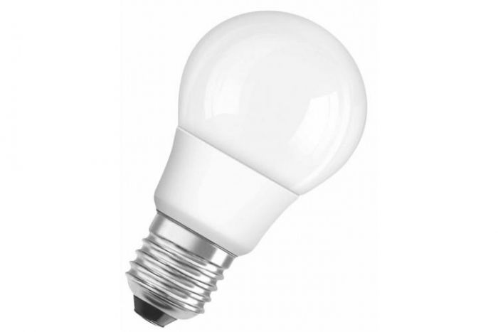 Лампа світлодіодна OSRAM LED P45 6.5W (550Lm) 4000K E27