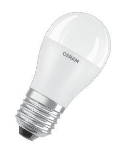 Лампа світлодіодна OSRAM LED P45 8W 3000K (806Lm) E27