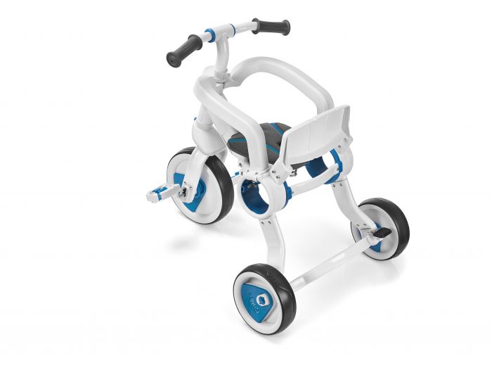 Триколісний велосипед Galileo Strollcycle Синій G-1001-B