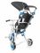 Триколісний велосипед Galileo Strollcycle Синій G-1001-B