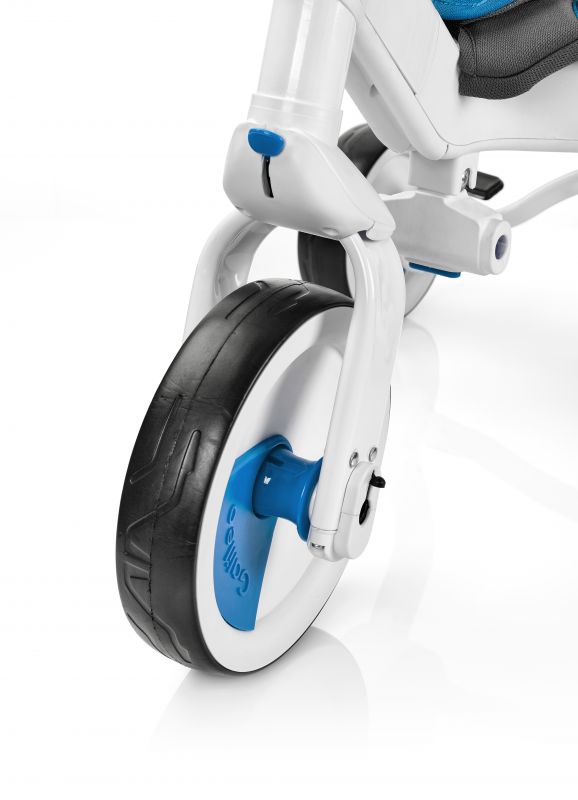 Триколісний велосипед Galileo Strollcycle Синій G-1001-B