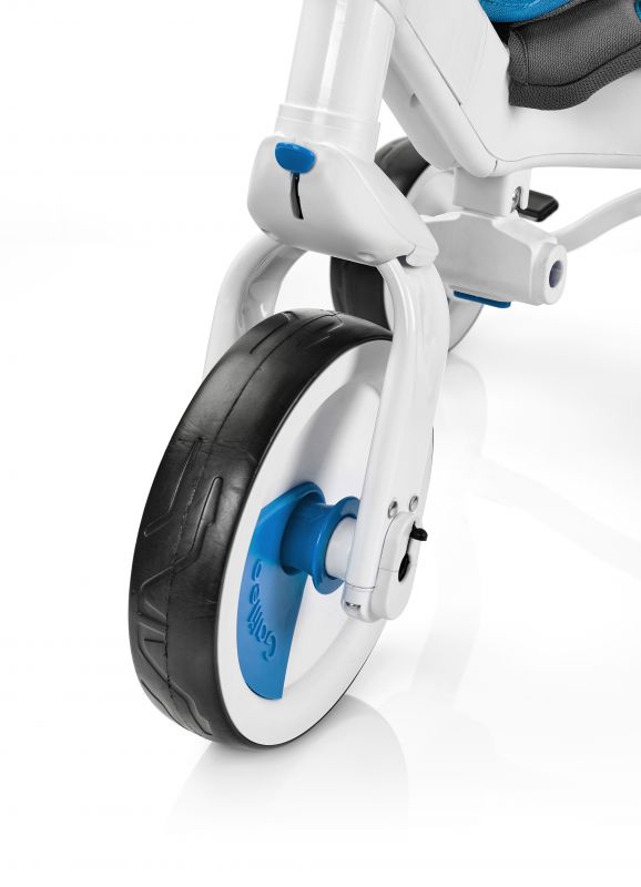 Триколісний велосипед Galileo Strollcycle Синій G-1001-B