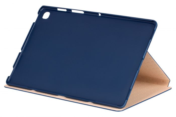 Чохол 2Е Basic для Samsung Galaxy Tab S5e (T720/T725), Retro, Navy